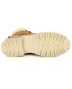 Boots Fourrées Tatiana camel