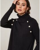 Robe Lev noire