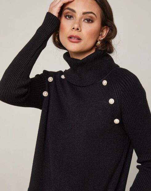 Robe Lev noire