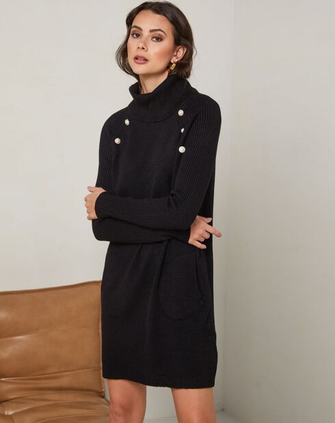 Robe Lev noire
