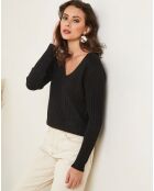 Pull Ilanit noir