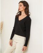 Pull Ilanit noir