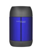 Porte-aliments Thermo café bleu - 0.5L