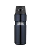 Gourde anti fuite King bleue - 710 ml