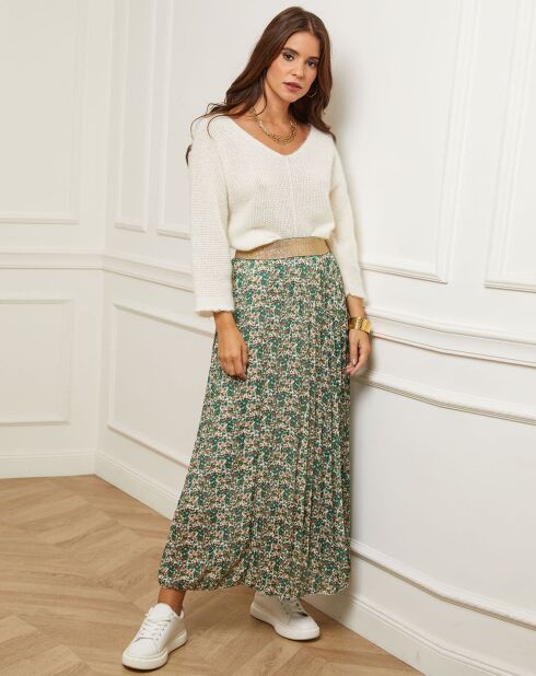 Pull Lola ecru