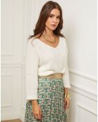 Pull Lola ecru
