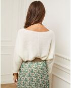 Pull Lola ecru