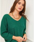 Pull Lola vert