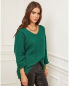 Pull Lola vert