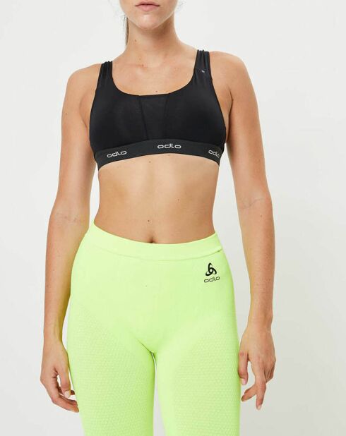 Brassière de Sport Padded Maintien Médium noir