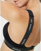 Brassière de Sport Padded Maintien Médium noir