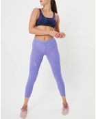 Brassière de Sport Médium Padded bleu/violet