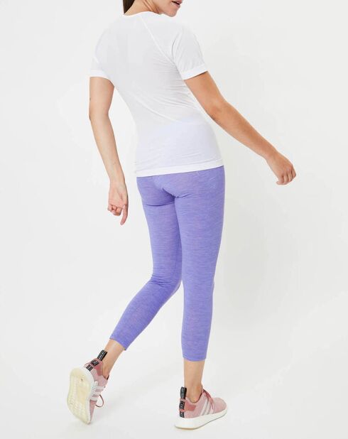 T-Shirt Respirant Evolution X-Light Ultraléger blanc