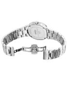 Montre Femme Quartz en Acier L'Envie argentée