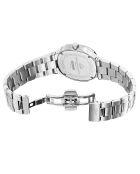 Montre Femme Quartz en Acier L'Envie argentée
