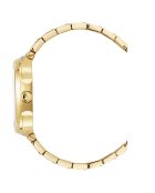 Montre Homme Quartz en Acier L'Envie dorée
