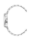 Montre Femme Quartz en Acier L'Envie argentée