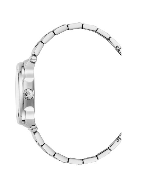 Montre Femme Quartz en Acier L'Envie argentée
