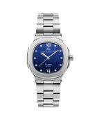 Montre Femme Quartz en Acier L'Envie argentée
