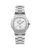 Montre Femme Quartz en Acier L'Envie argentée