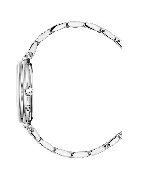 Montre Femme Quartz en Acier Etoile argentée