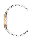 Montre Femme Quartz en Acier Etoile argenté/doré