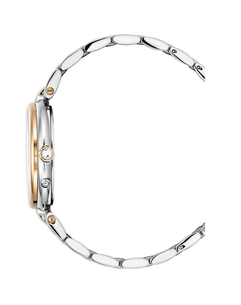 Montre Femme Quartz en Acier Etoile argenté/doré