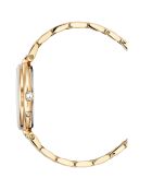 Montre Femme Quartz en Acier Etoile doré