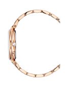 Montre Femme Quartz en Acier Etoile rose doré