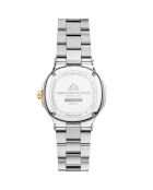 Montre Femme Quartz en Acier L'Envie argenté/doré