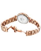Montre Femme Quartz en Acier Etoile rose doré