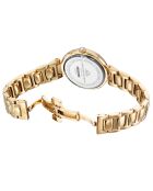Montre Femme Quartz en Acier Etoile dorée