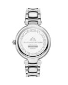 Montre Femme Quartz en Acier Etoile argentée