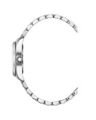 Montre Femme Quartz en Acier Élysées argentée