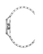 Montre Femme Quartz en Acier Élysées argentée