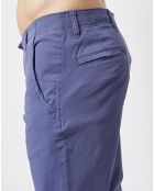 Pantalon Smart 360Flex Alpha Slim Fit bleu foncé