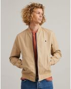 Blouson Senart beige