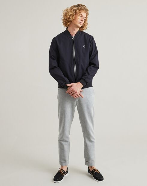 Blouson Senart marine