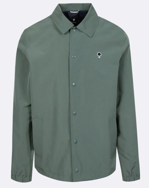Blouson Sologne vert