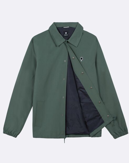 Blouson Sologne vert