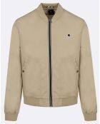 Blouson Senart beige