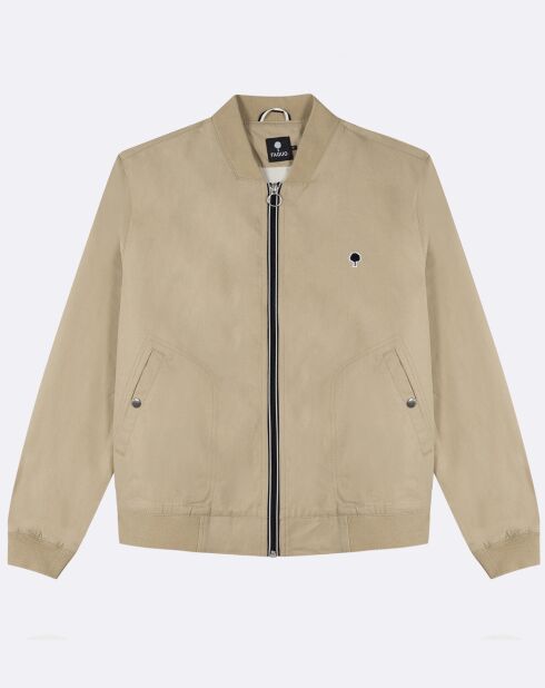 Blouson Senart beige