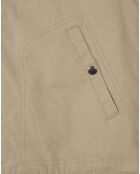 Blouson Senart beige