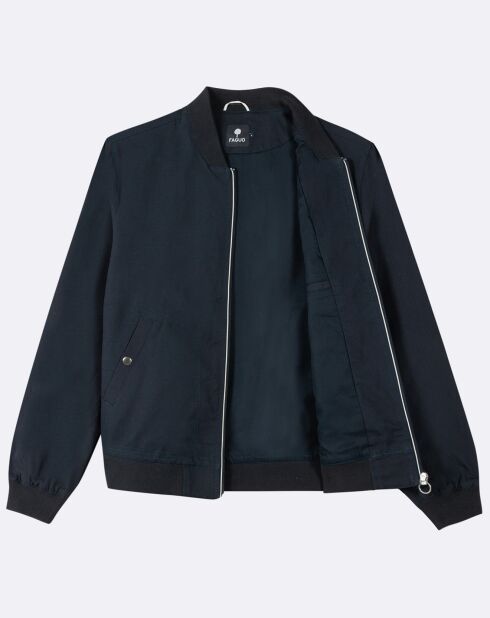 Blouson Senart marine