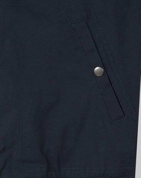 Blouson Senart marine