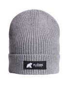 Cappello Santis grigio 100% lana merino