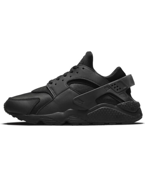 Baskets Air Huarache Run noires