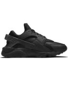 Baskets Air Huarache Run noires