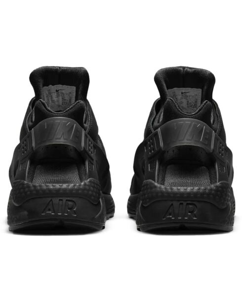 Baskets Air Huarache Run noires