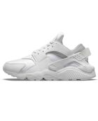 Baskets Air Huarache Run blanches